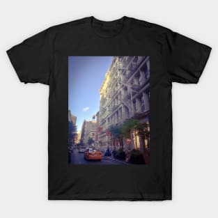 SoHo, Manhattan, NYC T-Shirt
